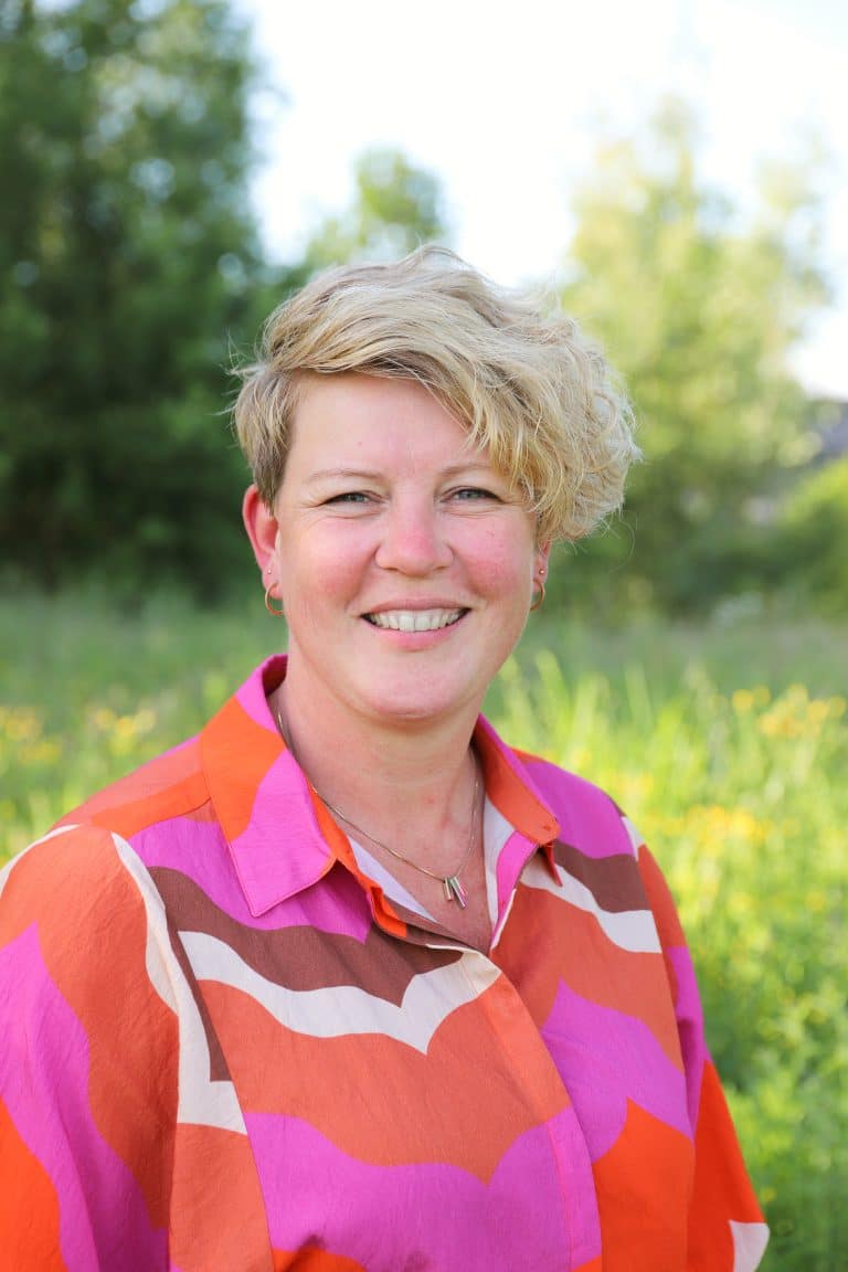 Foto van Tineke