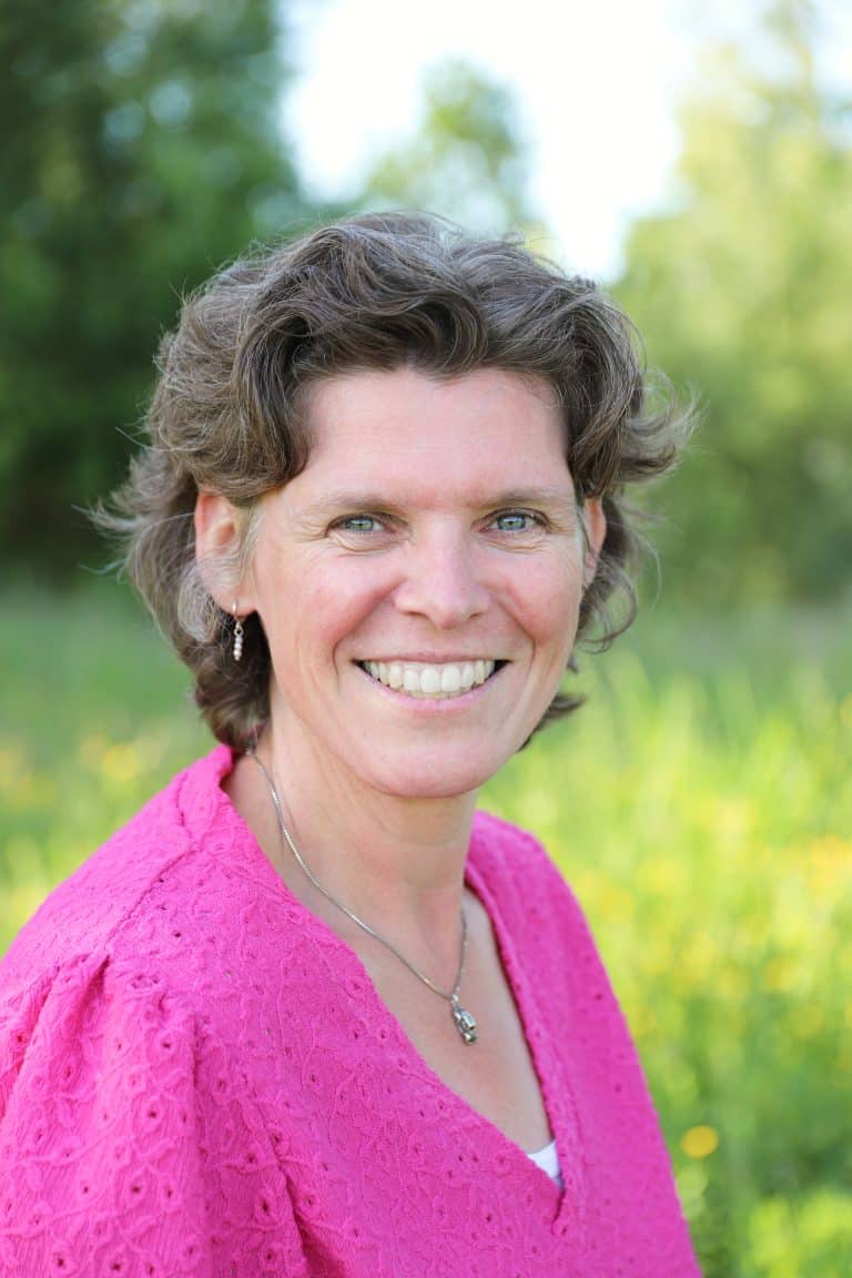 Foto van Martine
